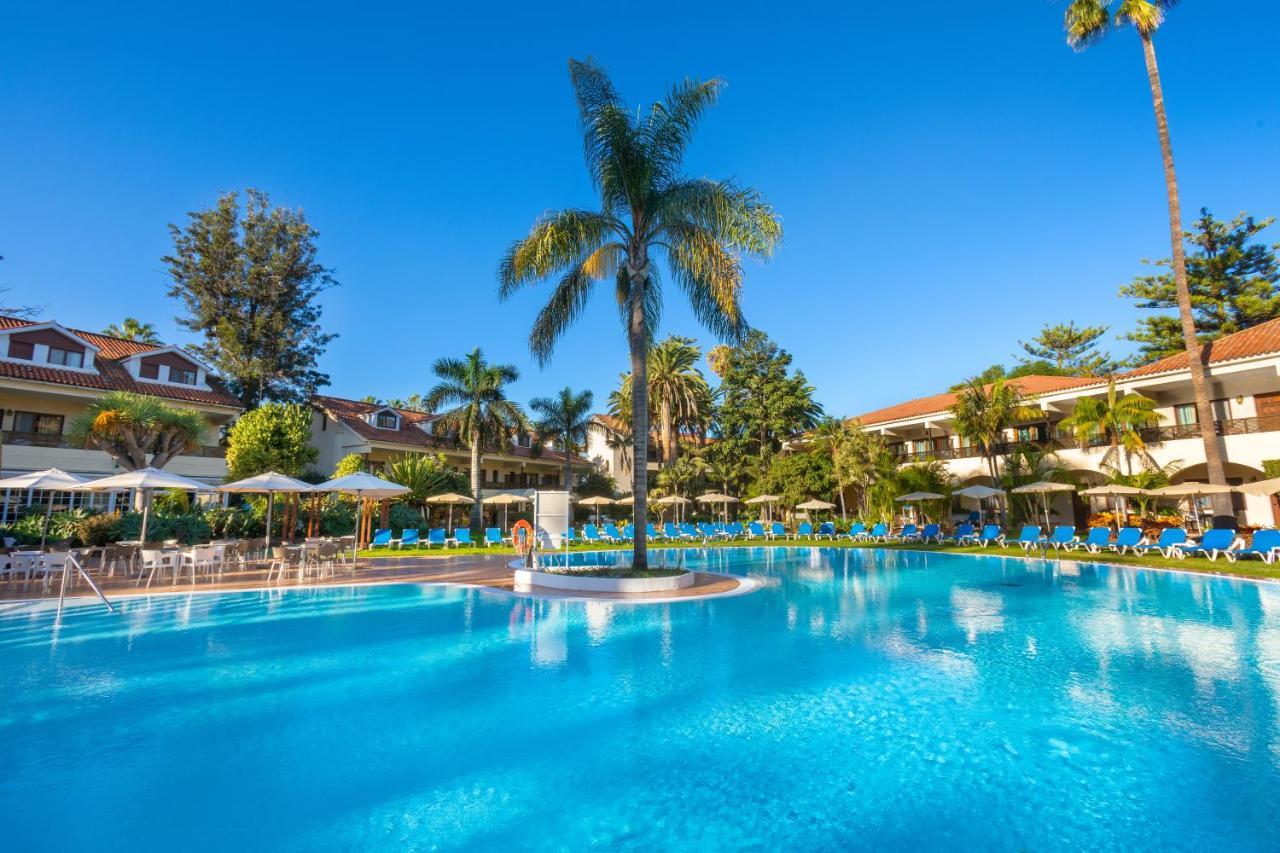 Parque San Antonio Hotel Puerto de la Cruz  Exterior photo