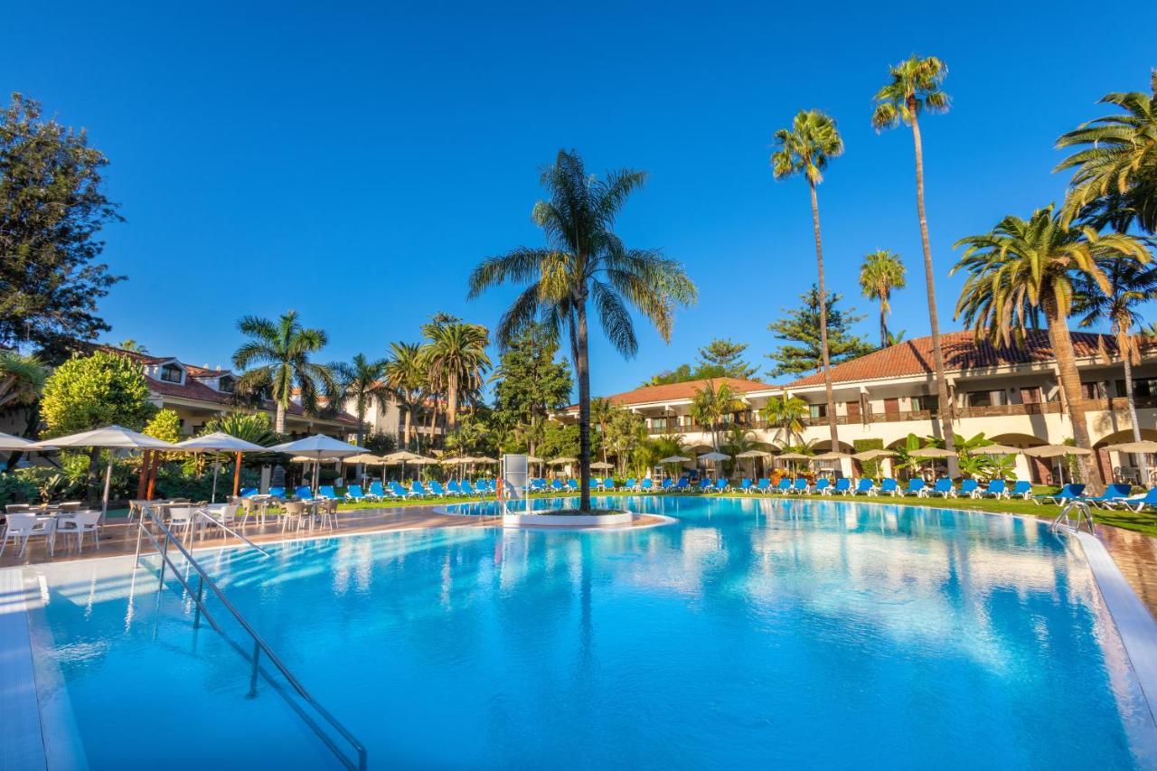 Parque San Antonio Hotel Puerto de la Cruz  Exterior photo