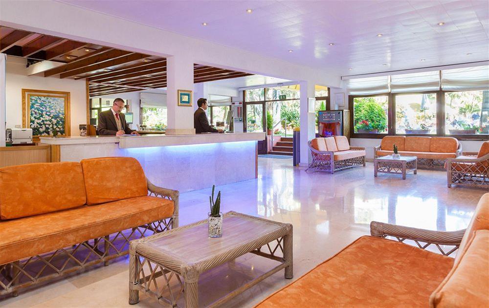 Parque San Antonio Hotel Puerto de la Cruz  Exterior photo