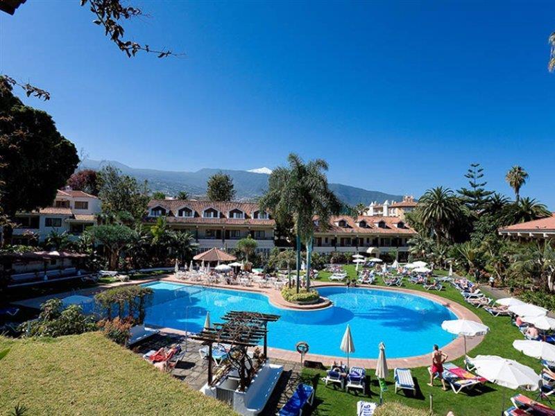 Parque San Antonio Hotel Puerto de la Cruz  Facilities photo