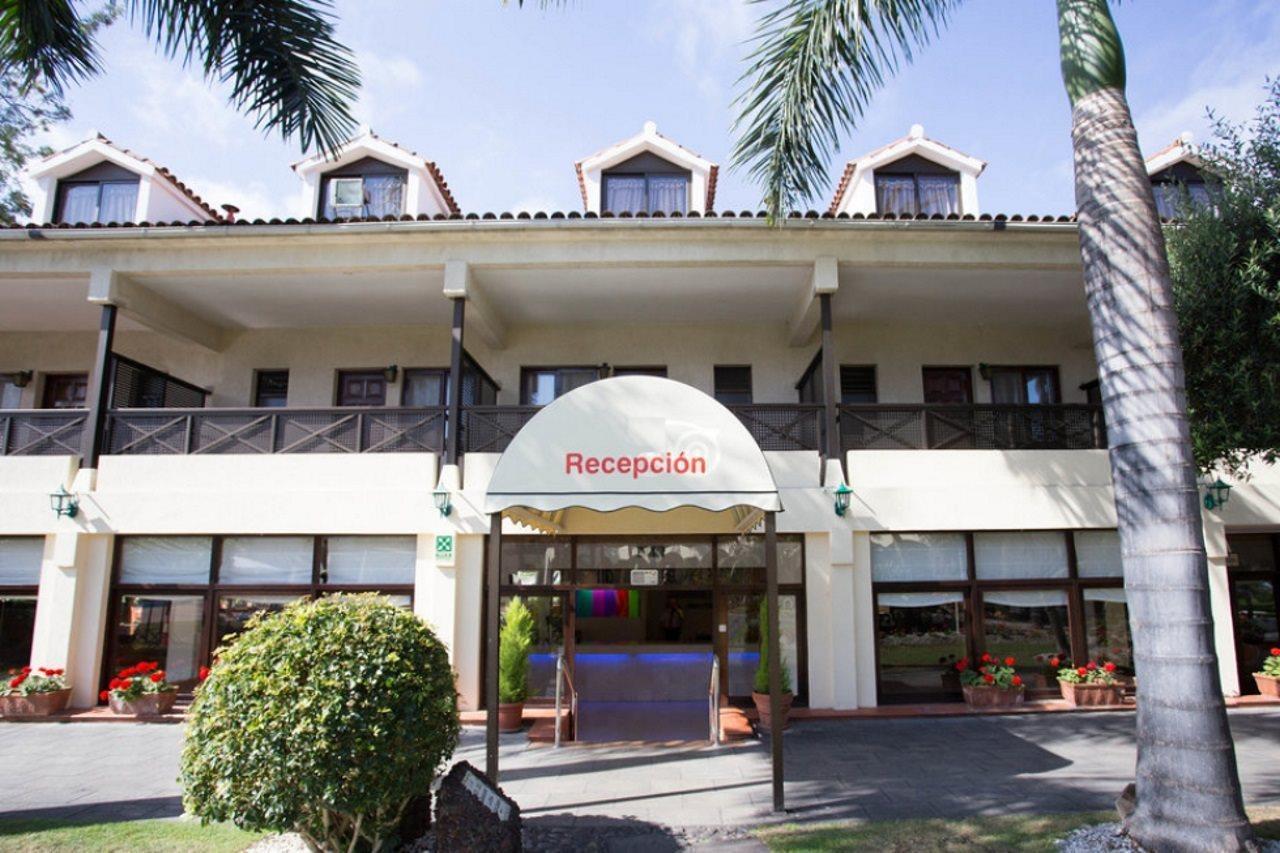 Parque San Antonio Hotel Puerto de la Cruz  Exterior photo