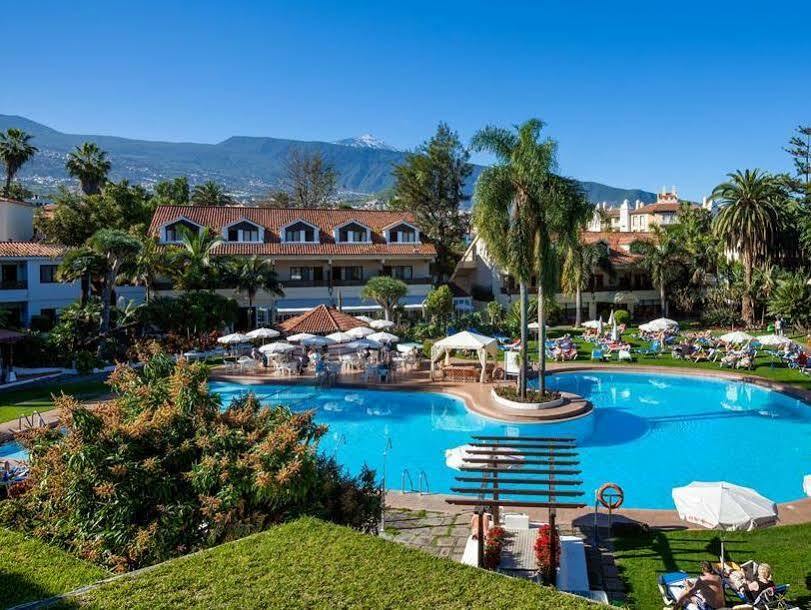 Parque San Antonio Hotel Puerto de la Cruz  Exterior photo